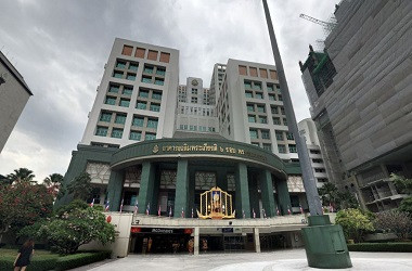 Ledakan Bom di Rumah Sakit Bangkok Lukai 24 Orang