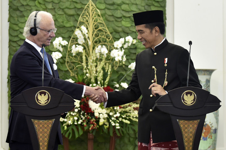 Di Kawasan Eropa Utara, Swedia jadi Mitra Dagang Terbesar bagi Indonesia