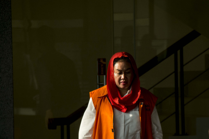 JPU Jerat Bupati Klaten Nonaktif dengan Dakwaan Ganda