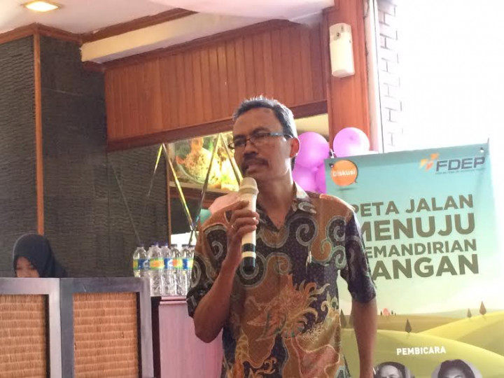 Pemerintah Diminta Fokus Garap Swasembada Komoditas