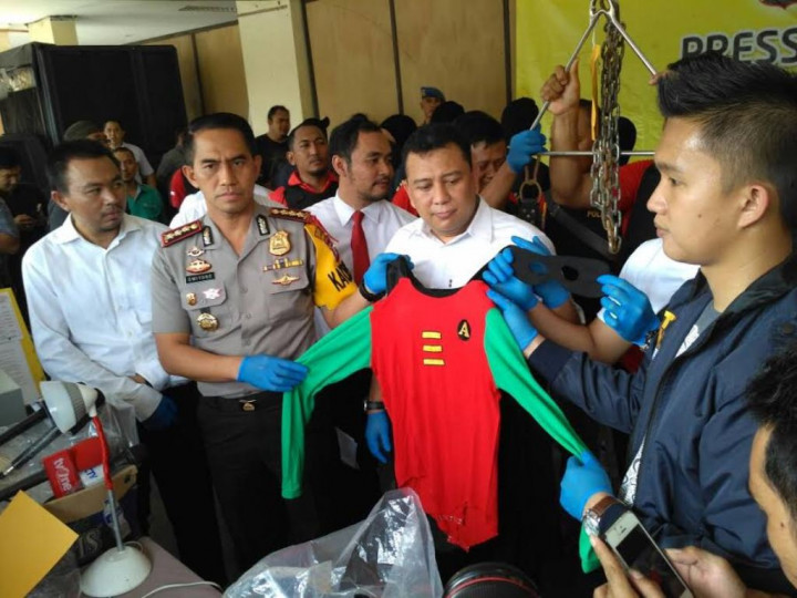 Penari Striptis di Atlantis Jaya Dibayar Rp1,4 Juta