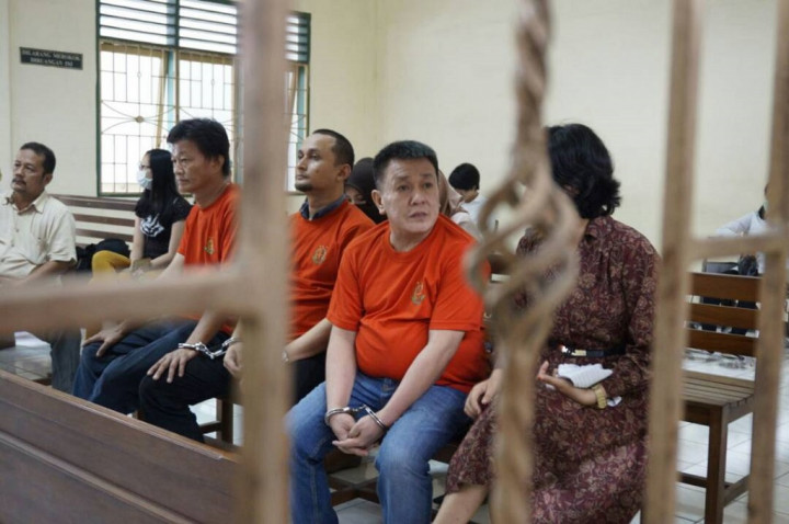 Terpidana Mati Nekat Jalankan Bisnis Narkoba dari Dalam Lapas