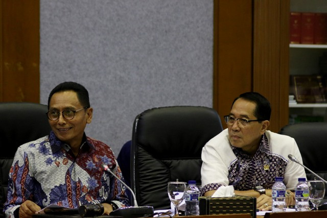 Usulan Penambahan Kursi Pimpinhan MPR Disebut Bukan dari PAN