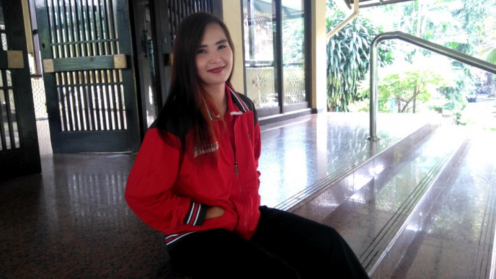 Harapan Pesilat Putri Indonesia untuk Kepengurusan IPSI Periode 2016--2020