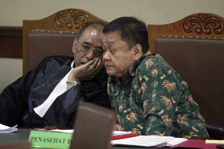 Kabakamla Memberikan Rp1 Miliar ke Bambang Udoyo