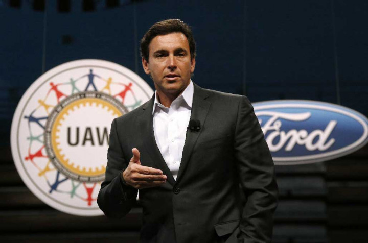 Performa Anjlok di Pasar Saham, Bos Ford Dipecat