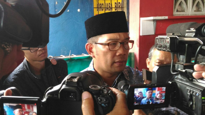 Emil akan Ajak Raja-Ratu Swedia Jalan Kaki di Bandung