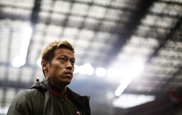 Honda Ucapkan Salam Perpisahan dengan Milan