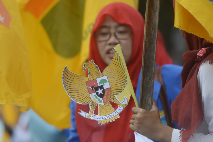 Kala Dunia Kesengsem Islam Indonesia