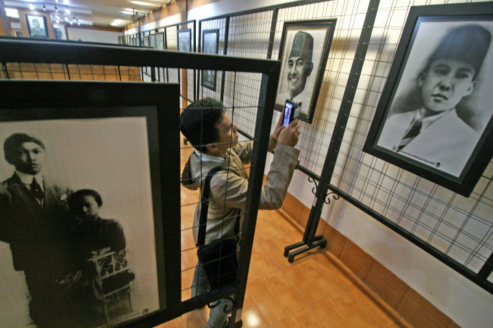 Tidak Menjadi Nasionalis Kolot