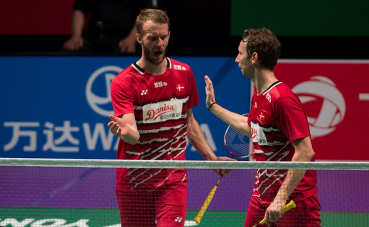 Denmark Bungkam India di Laga Pertama