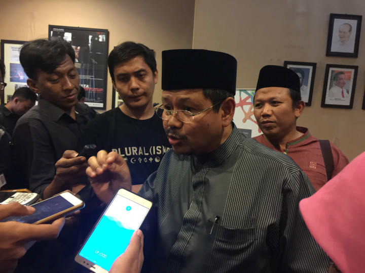 HTI 'Lawan' Pemerintah dengan 1.000 Pengacara