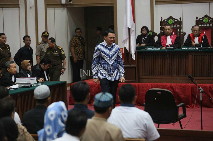 Mendagri Tunggu Keputusan Resmi Pencabutan Banding Ahok