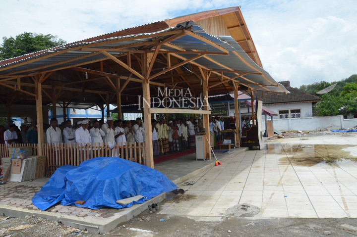 Pemkab Pidie Jaya Siapkan Rp.88 Miliar untuk Bangun Masjid Rusak