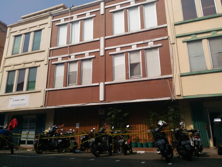 Pusat Kebugaran Atlantis Kelapa Gading Disegel