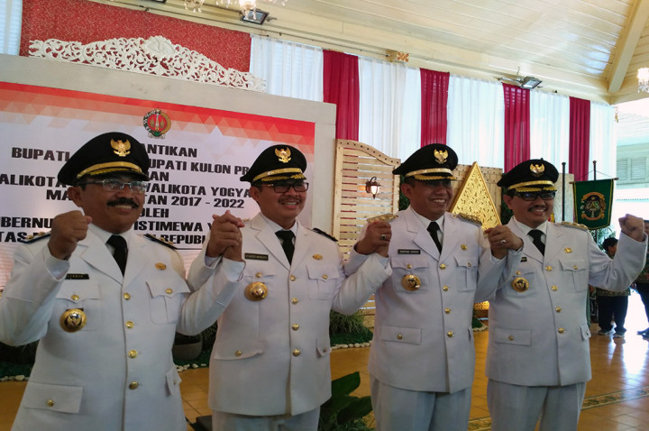 Bupati Kulon Progo Kebut Relokasi Warga Terdampak Bandara