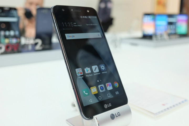 Bocoran LG X Power 2 Muncul, Pasang Baterai 4.500 mAh