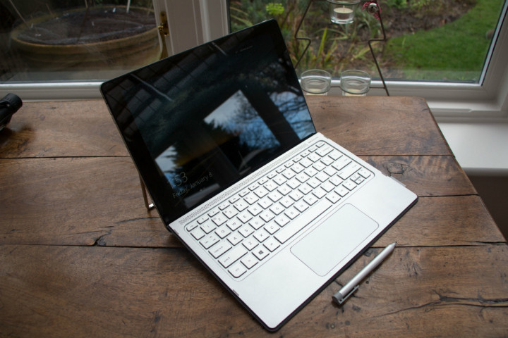 HP Spectre x2, Pesaing Anyar Microsoft Surface