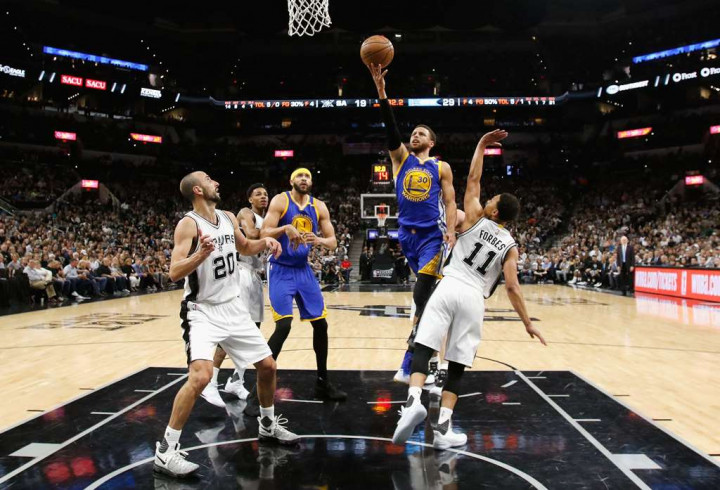 Golden State Warriors Melangkah ke Final NBA