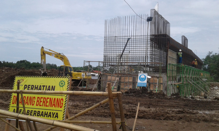 Bukan Weleri, Pemudik via Tol Batang-Semarang Hanya sampai Gringsing