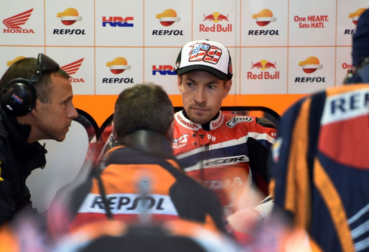 Dari MotoGP untuk Nicky Hayden