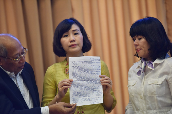 Veronica: Mencabut Banding Jalan Terbaik