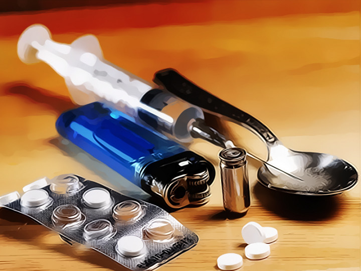 Pesta Homoseks di Kelapa Gading, 6 Positif Ganja & 1 Sabu