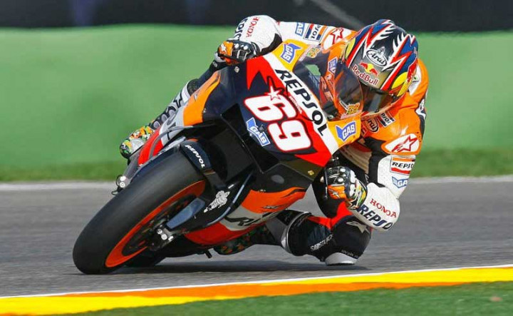 Nicky Hayden, Jajal Minimoto Hingga Motor MotoGP