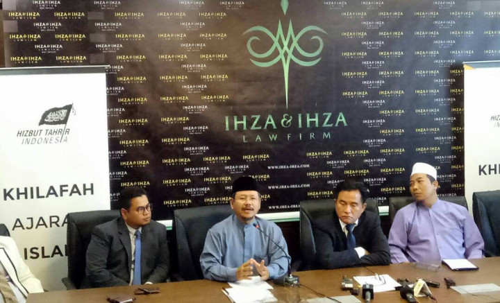 Yusril Menilai Pemerintah Salah Langkah Bila Membubarkan HTI