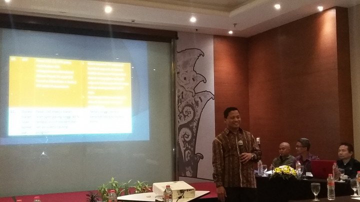 RUU Penyiaran Harus Akomodasi Aspek Politik Ekonomi