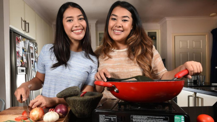 Komunikasi, Kunci Kerjasama Dua Koki Bersaudara Spice Sisters