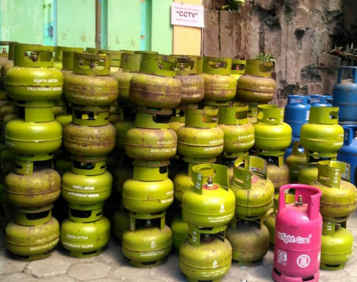 Gas Melon di Sleman Langka dan Harga Meroket