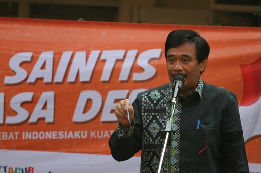 Plt Gubernur DKI Jakarta Djarot Saiful Hidayat. (Foto: Arya Manggala/MI)