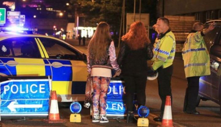 Saksi Ungkap Kepanikan saat Serangan di Manchester Arena
