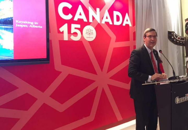 Kanada Ingin Terus Kembangkan Kerja Sama Pertahanan dengan RI