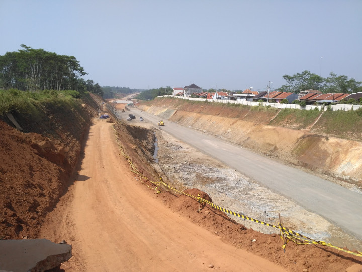 Pemudik Bisa Kembali Lewat Tol Batang-Semarang di Kaliwungu