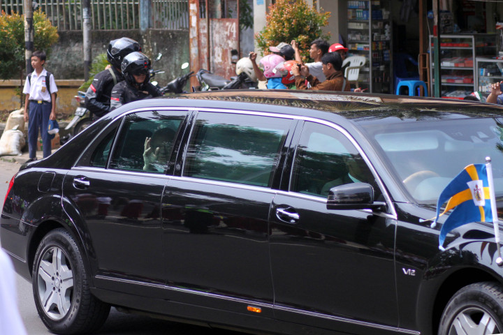 Disambangi Raja Swedia, Pemkot Bandung Target Tiga Bidang Kerja Sama