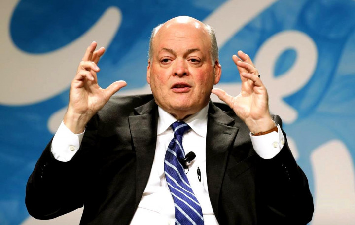 CEO Baru Ford: Kami Masih Berpeluang Besar