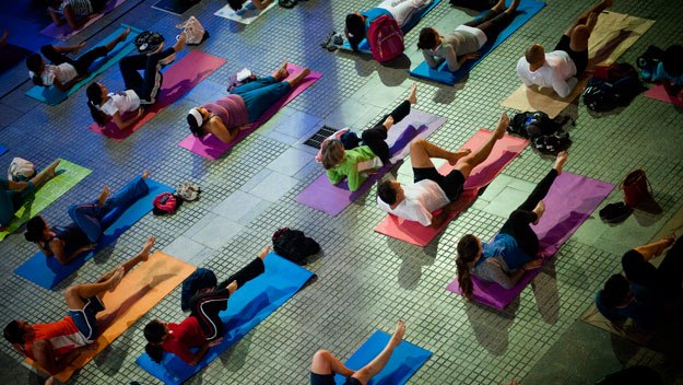 Regular Exercise Could Stop These 4 Problems