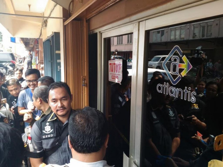 Pemprov DKI Siapkan Sanksi untuk Atlantis GYM