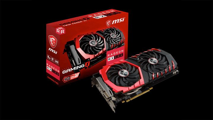 MSI Radeon RX 580 Gaming X 8G, Opsi Baik untuk Pengguna VGA Lawas