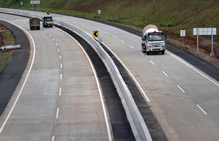 Tol Bawen-Salatiga Tuntas Awal Juni