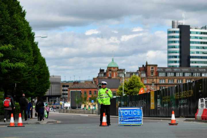 Pria Diduga Konspirator Bom Manchester Berhasil Ditangkap
