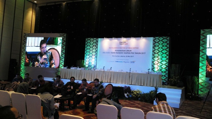 Bank Mantap Bidik Salurkan Kredit Rp8 Triliun