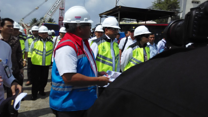 Kemenkeu Anggarkan Rp4 Triliun di 2018 untuk LRT Palembang