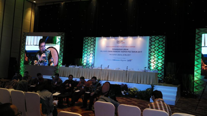 Bank Mantap Tawarkan Obligasi Rp3 Triliun dengan Kupon hingga 9%