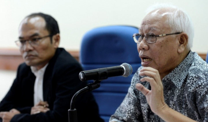 Bagir Manan Sebut MA Langgar Hukum Administrasi