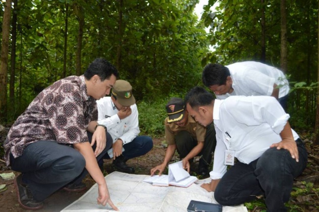 Perhutani Catat Laba Rp121 Miliar