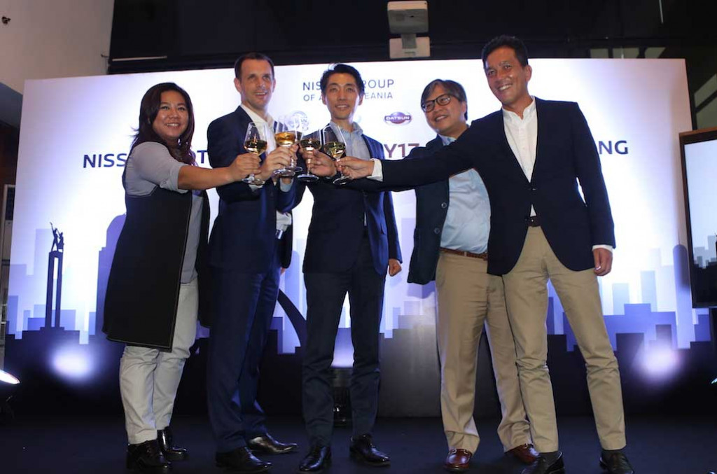 Manajemen baru PT Nissan Motor Indonesia siap pasang komitmen untuk memberikan penetrasi lebih baik di pasar nasional. NMI