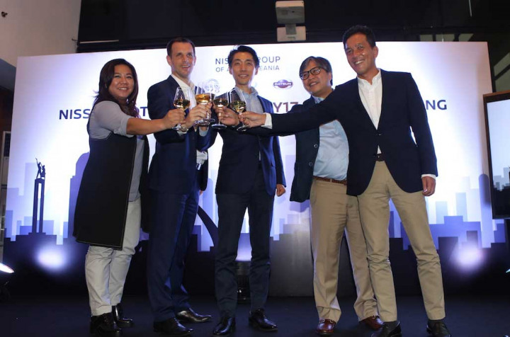 Nissan Kejar Kepuasan Konsumen di Pasar Otomotif Nasional